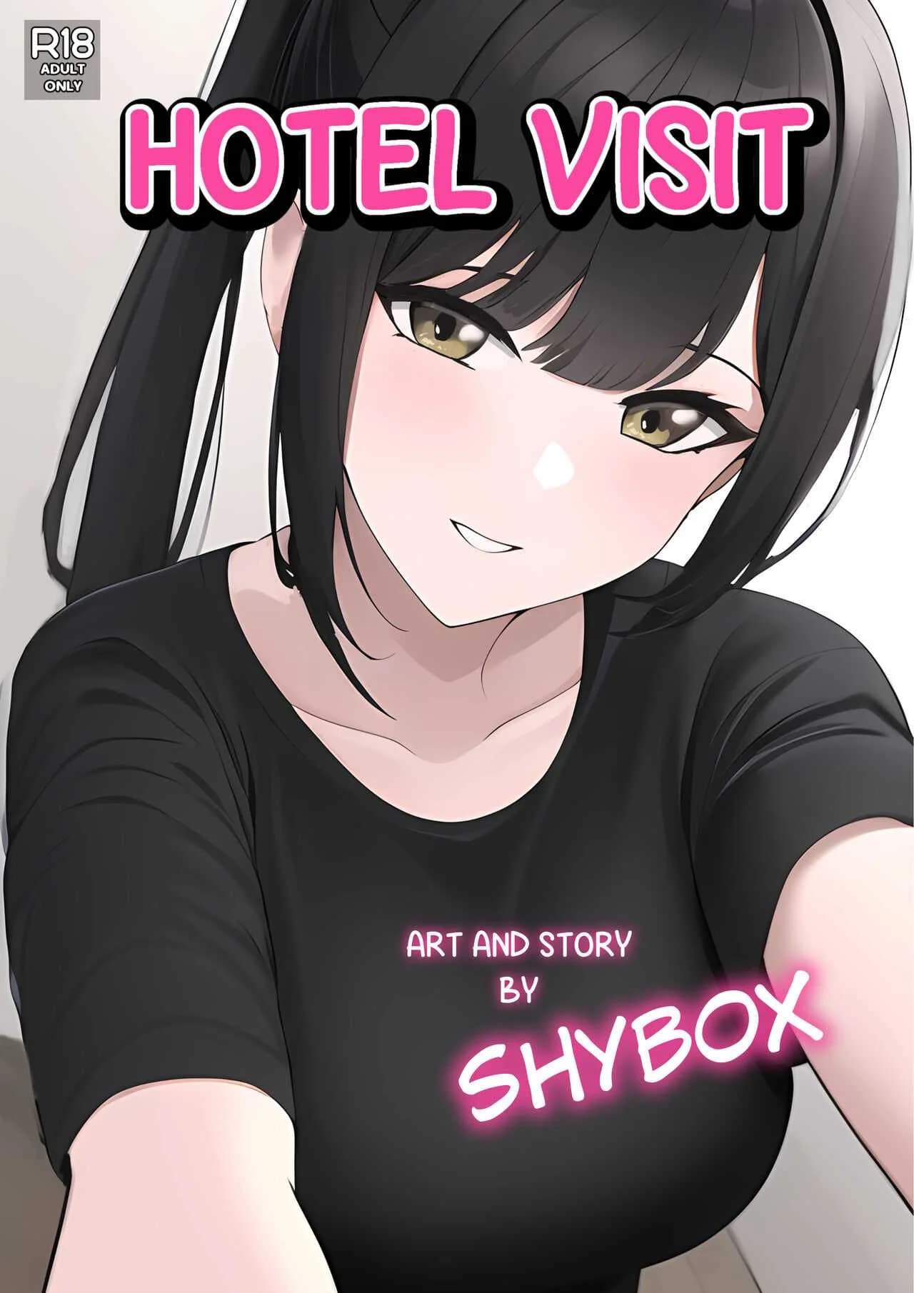 โรงแรมบริการแขก (Shybox)Hotel Visit