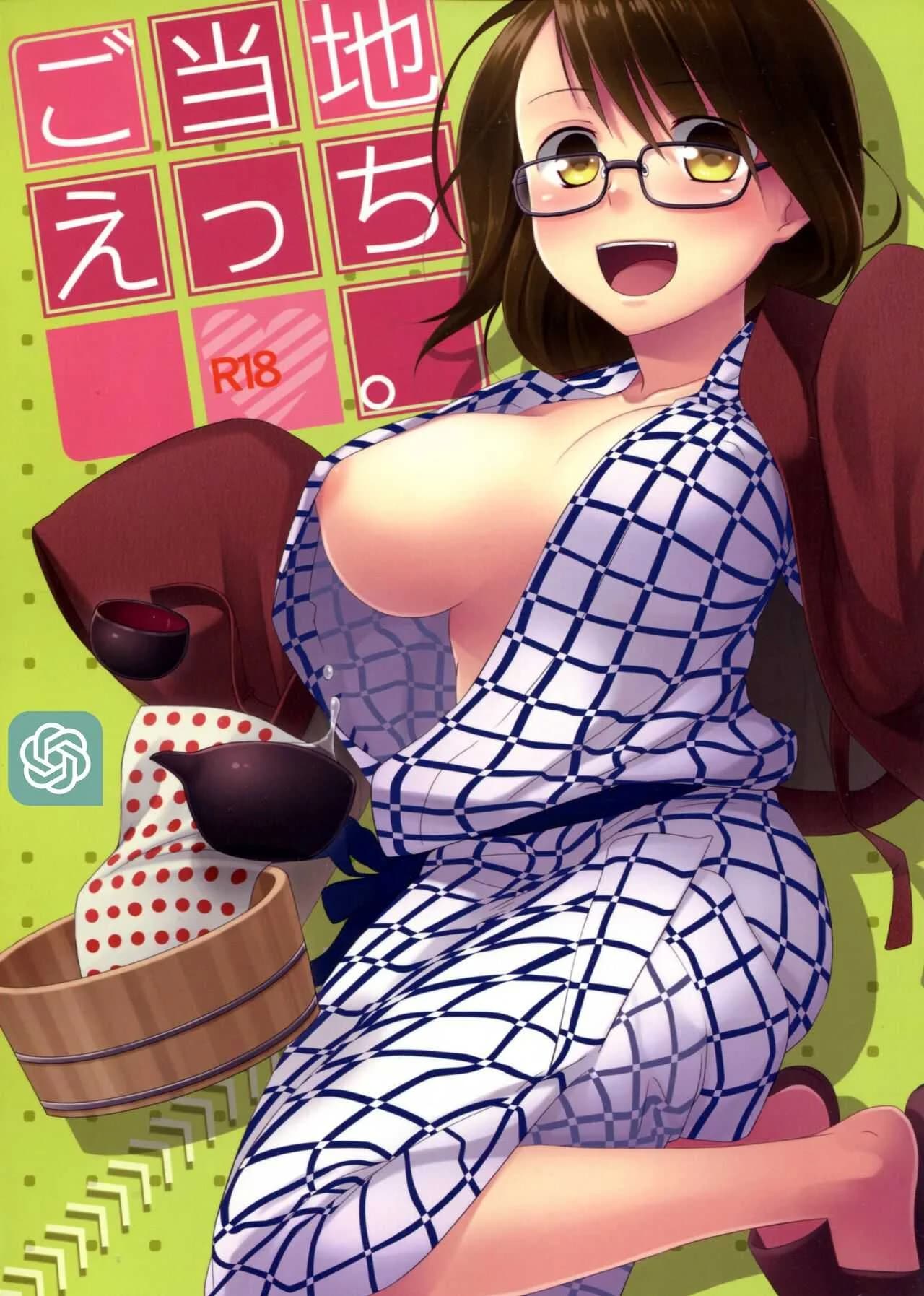 เที่ยวสุดเร้าร้อน (C81) [Hitsuji 1ban Shibori (Hitsuji Hako)] Gotouchi Ecchi