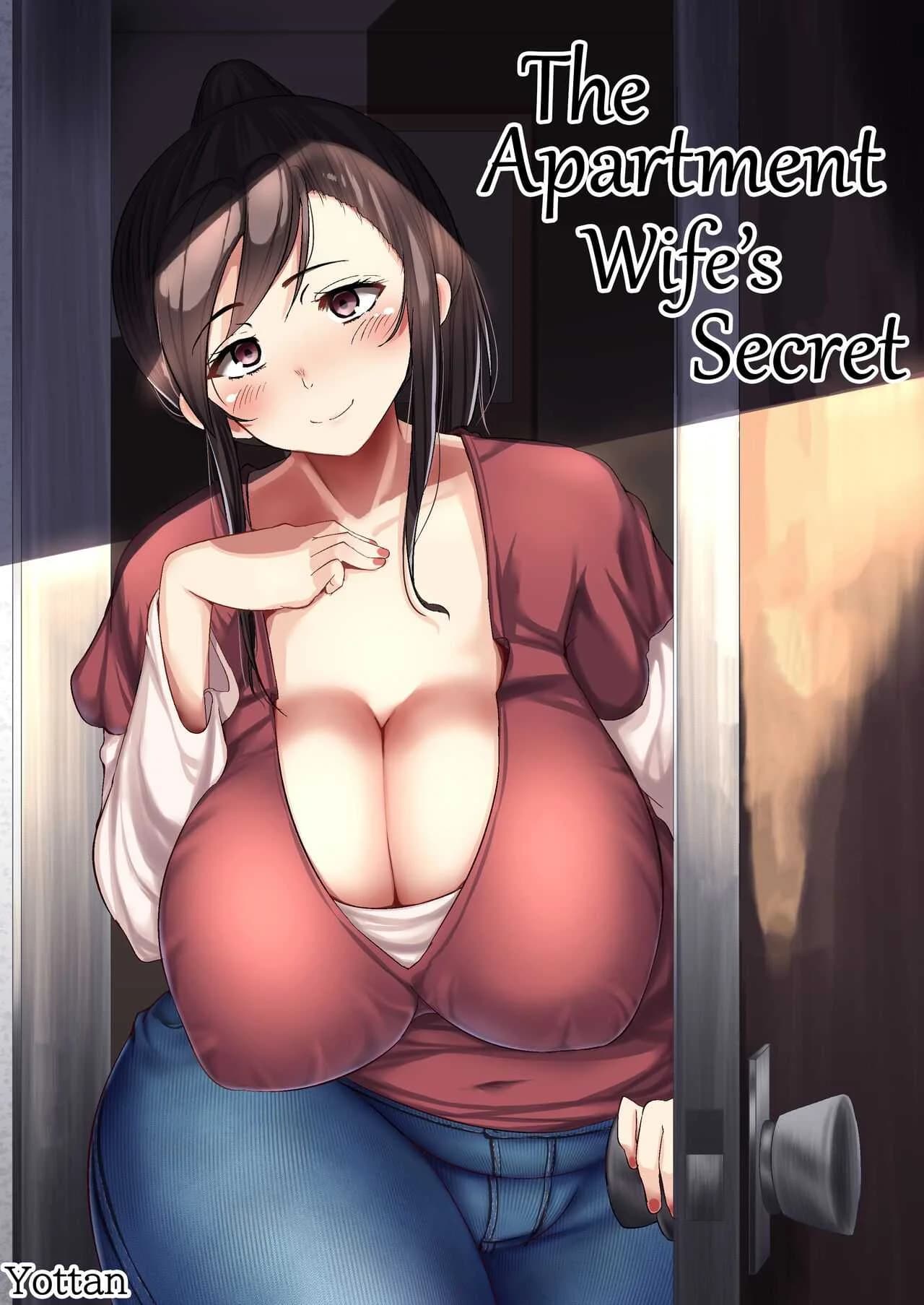 ความลับของสาวแม่บ้านข้างห้อง [Yottanchi (Yottan)] Danchizuma no Himitsu