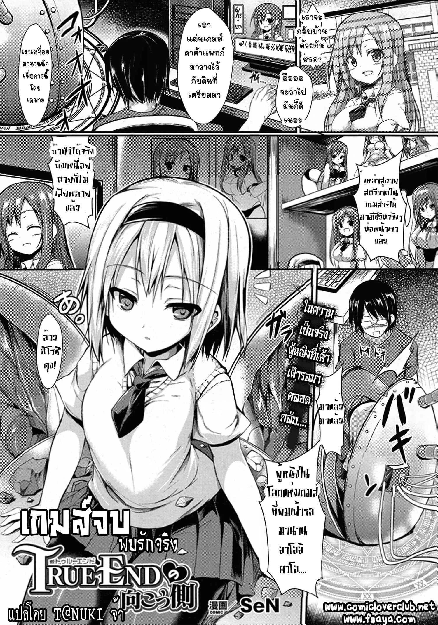 [SeN] True End no Mukougawa - The True Ending's Other Side