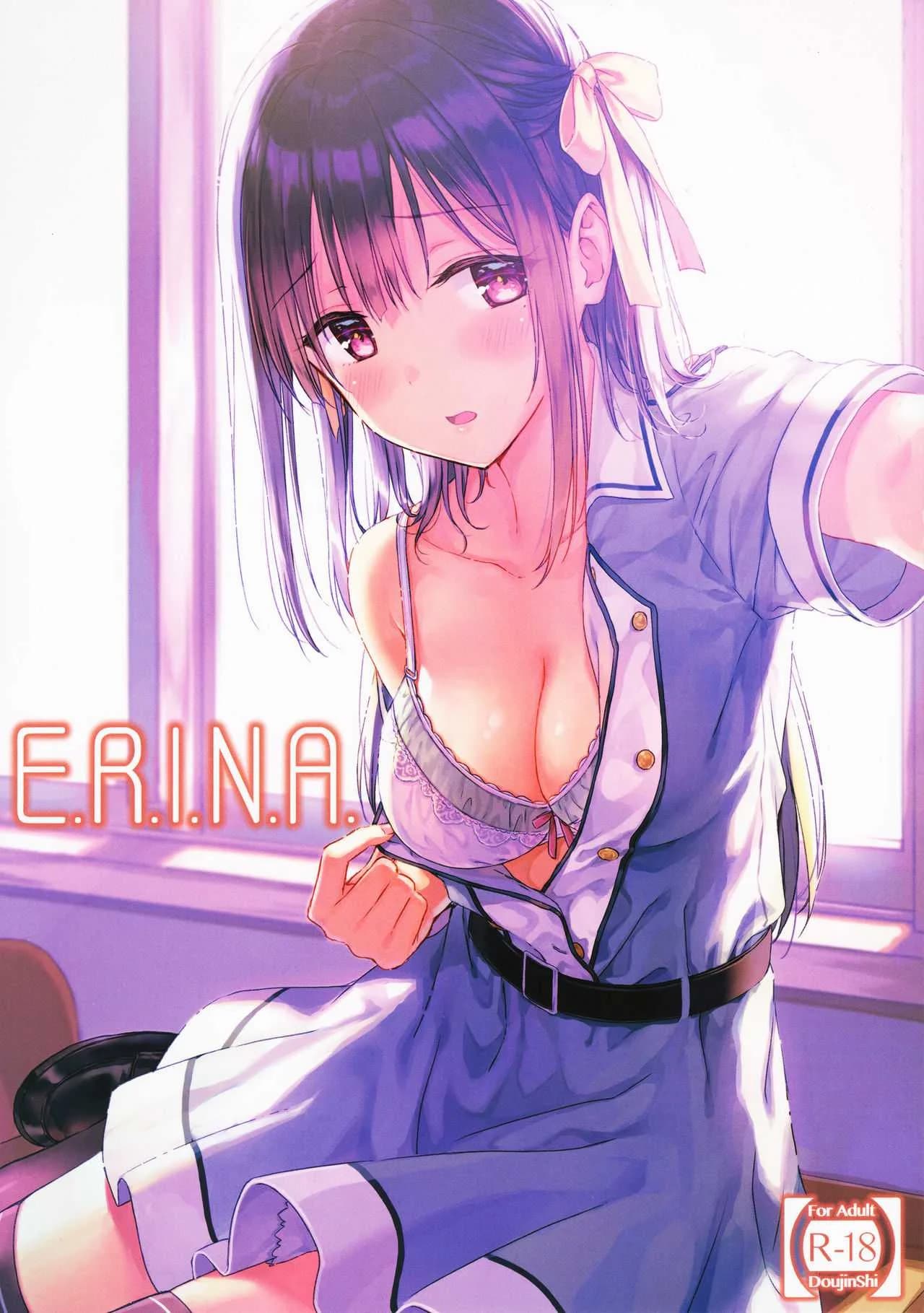 ไม่อยากให้เขารู้ เป็นชู้กับหนูนะ (C92) [HitenKei (Hiten)] E.R.I.N.A.