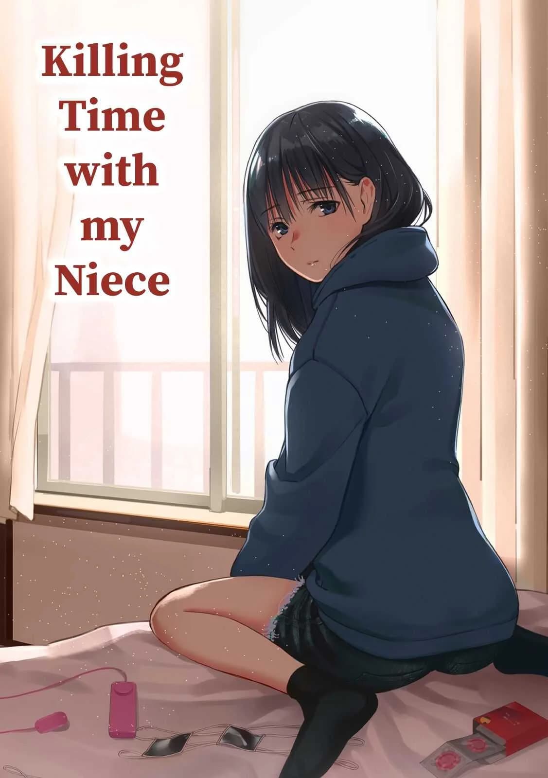 ใช้เวลาว่างกับหลานสาว [Team☆Lucky] Mei to Himatsubushi  Killing Time with my Niece