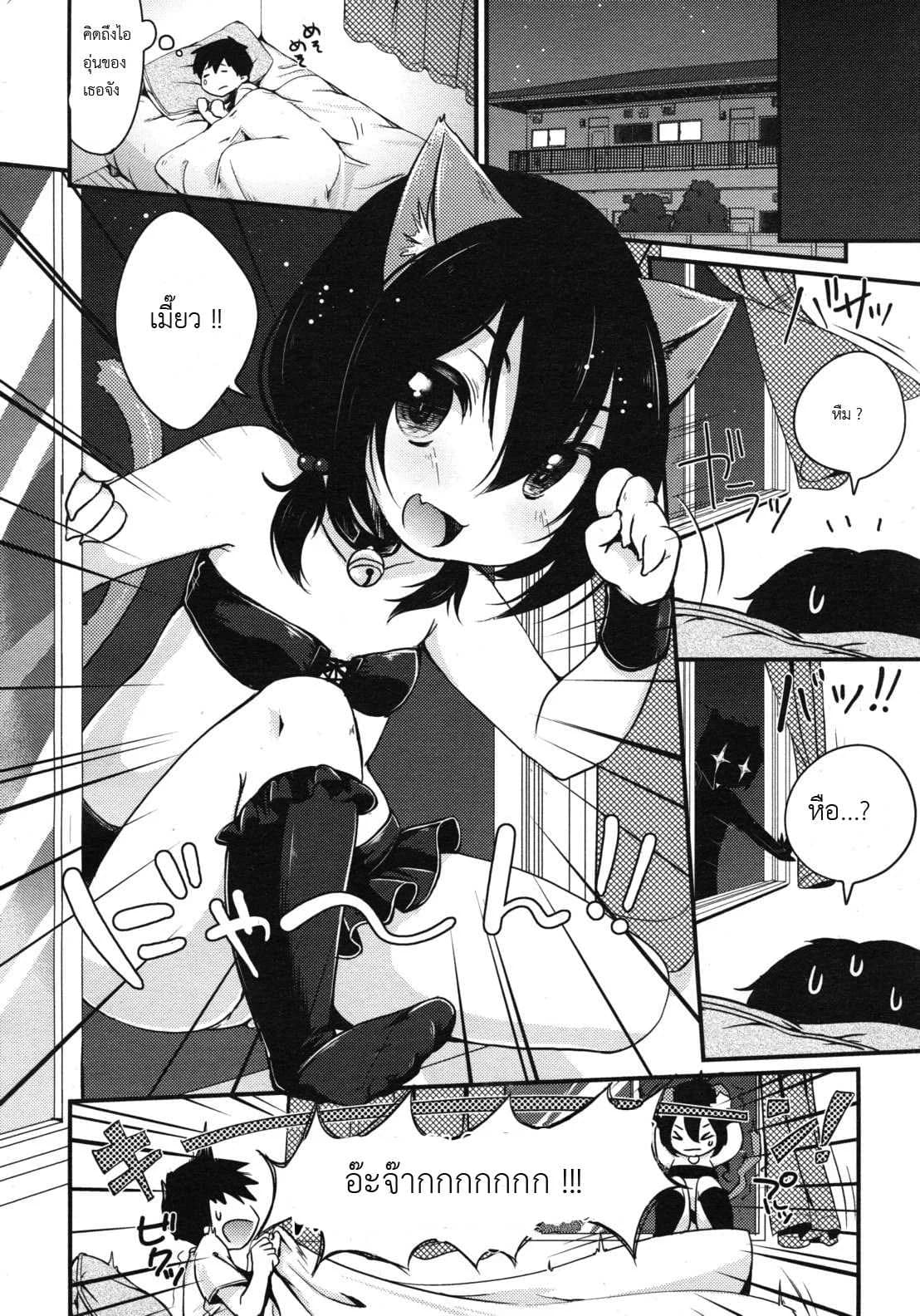ให้น้องเหมียวช่วยดูแล [Mycella-Hime] Love Hold