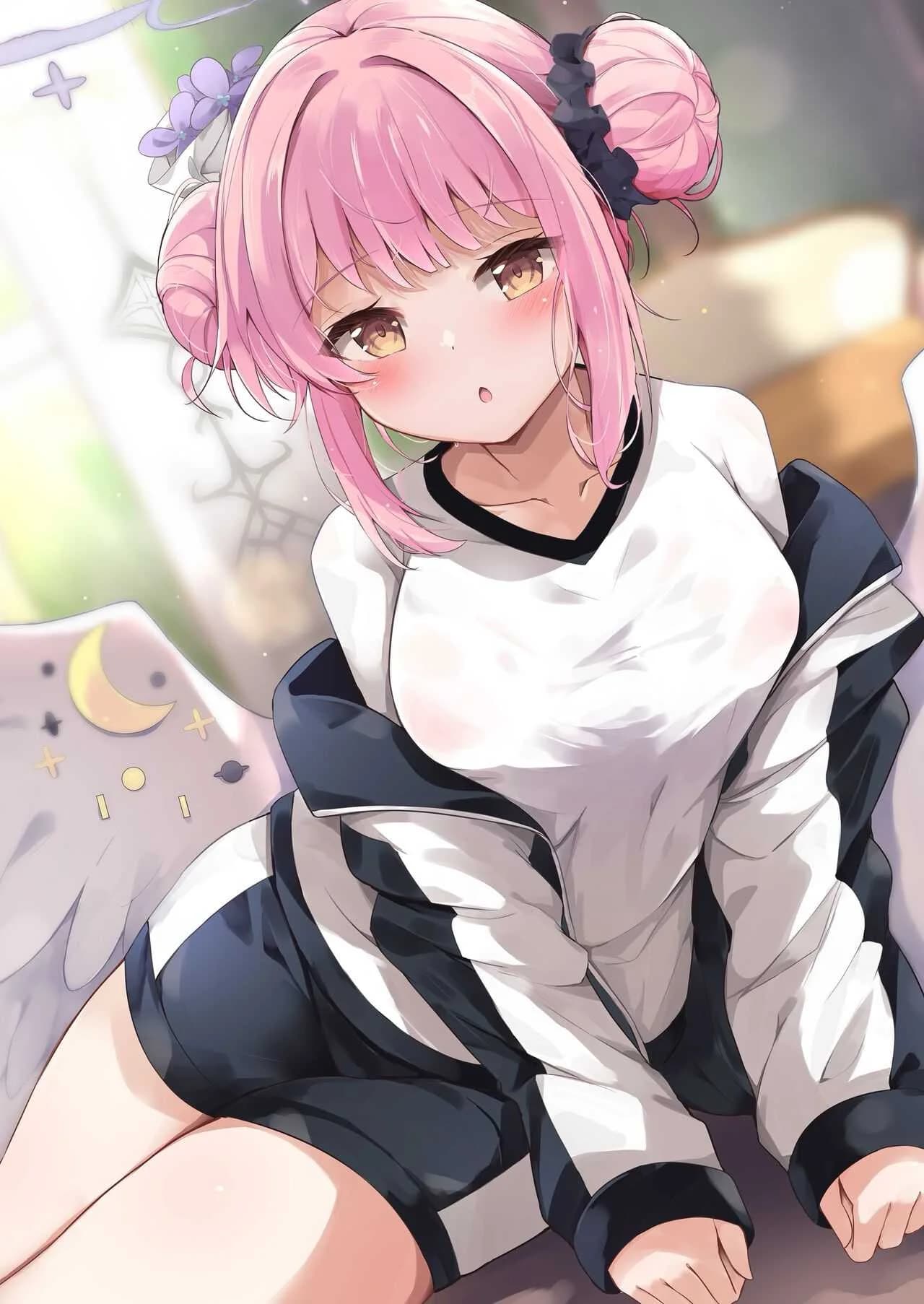 พันธะกับเจ้าหญิง (Hinata Yuu) (Blue Archive)
